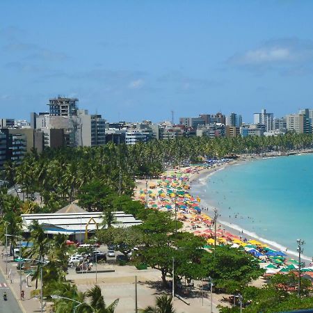 Beira-Mar De Pajucara - Neo 2.0 Apartment Maceio  Bagian luar foto