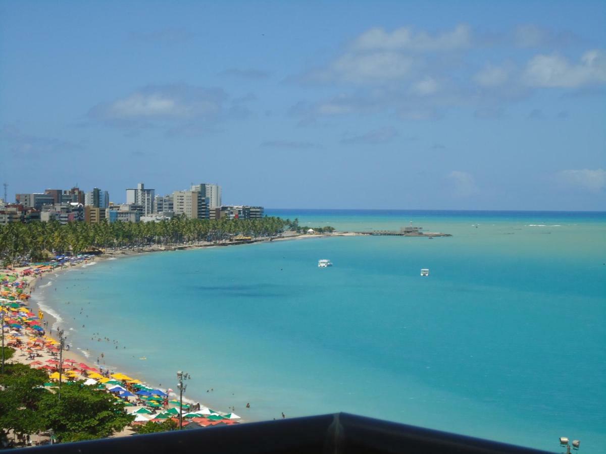 Beira-Mar De Pajucara - Neo 2.0 Apartment Maceio  Bagian luar foto