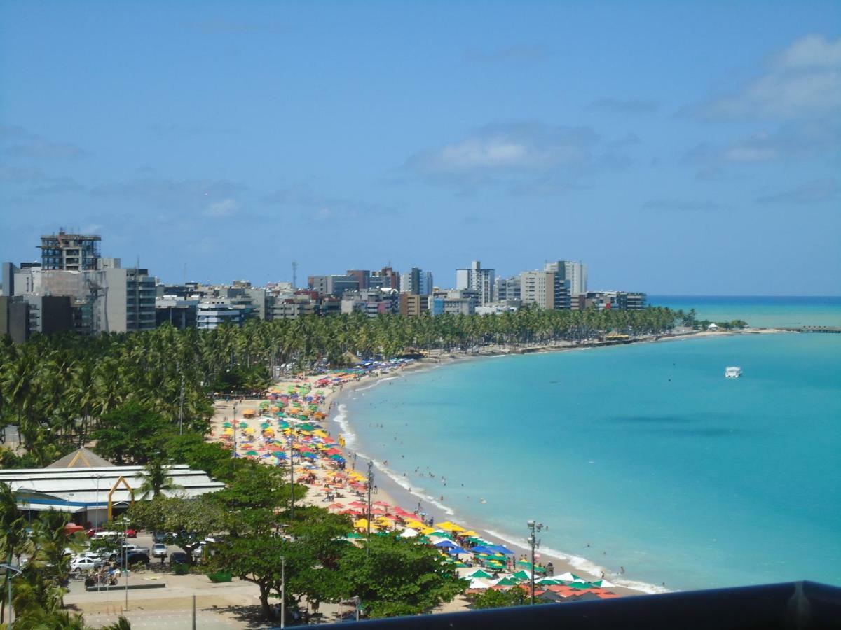 Beira-Mar De Pajucara - Neo 2.0 Apartment Maceio  Bagian luar foto
