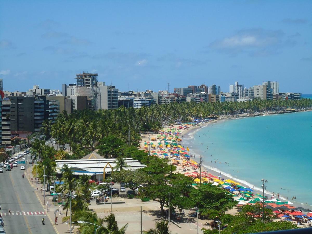 Beira-Mar De Pajucara - Neo 2.0 Apartment Maceio  Bagian luar foto